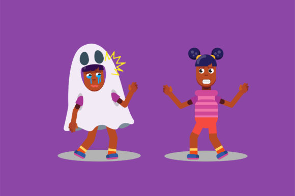 Characters of Angry Twins