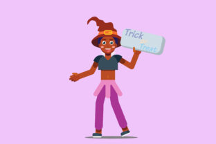 Trick or Treat Costume